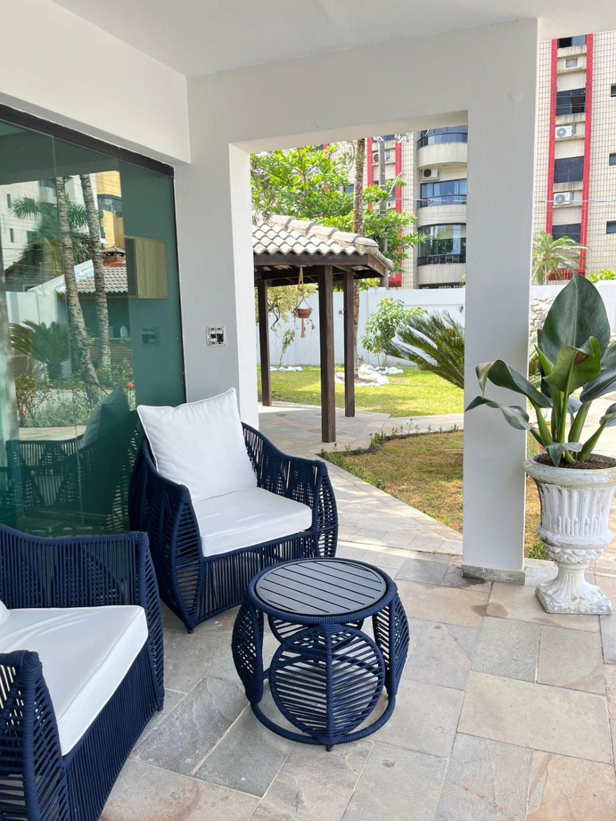 Santa Rita Pousada Guarujá Exterior foto